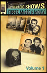 Old Time Radio Shows: Fibber McGee and Molly, Vol. 1