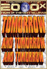 2000x: Tomorrow and Tomorrow and Tomorrow (Unabridged)