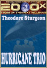 2000x: Hurricane Trio (Unabridged)