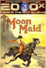 2000x: The Moon Maid (Unabridged)