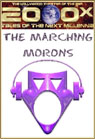2000x: The Marching Morons (Unabridged)