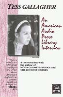 An Interview with Tess Gallagher