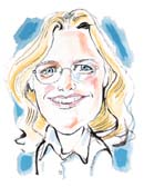 Audible Talks to Technology Reviews Young Innovators: Kristi Anseth
