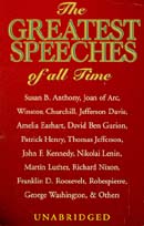 The Greatest Speeches of All Time (Unabridged)