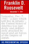 Day of Infamy Speech