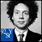Malcolm Gladwell with Robert Krulwich at the 92nd Street Y
