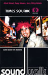 Soundwalk: Times Square, New York