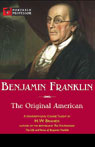 Benjamin Franklin: The Original American (Unabridged) [Portable Professor]