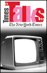 TimesTalks - The Creator of The Sopranos
