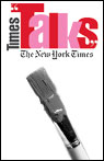 TimesTalks - A Life in Art
