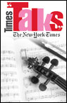 TimesTalks - Celebrating Sondheim