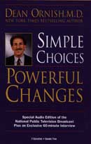 Simple Choices, Powerful Changes