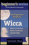 The Beginner's Guide to Wicca (Unabridged)