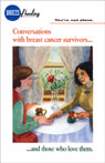 Youre Not Alone: Conversations With Breast Cancer Survivors and Those Who Love Them (Unabridged)